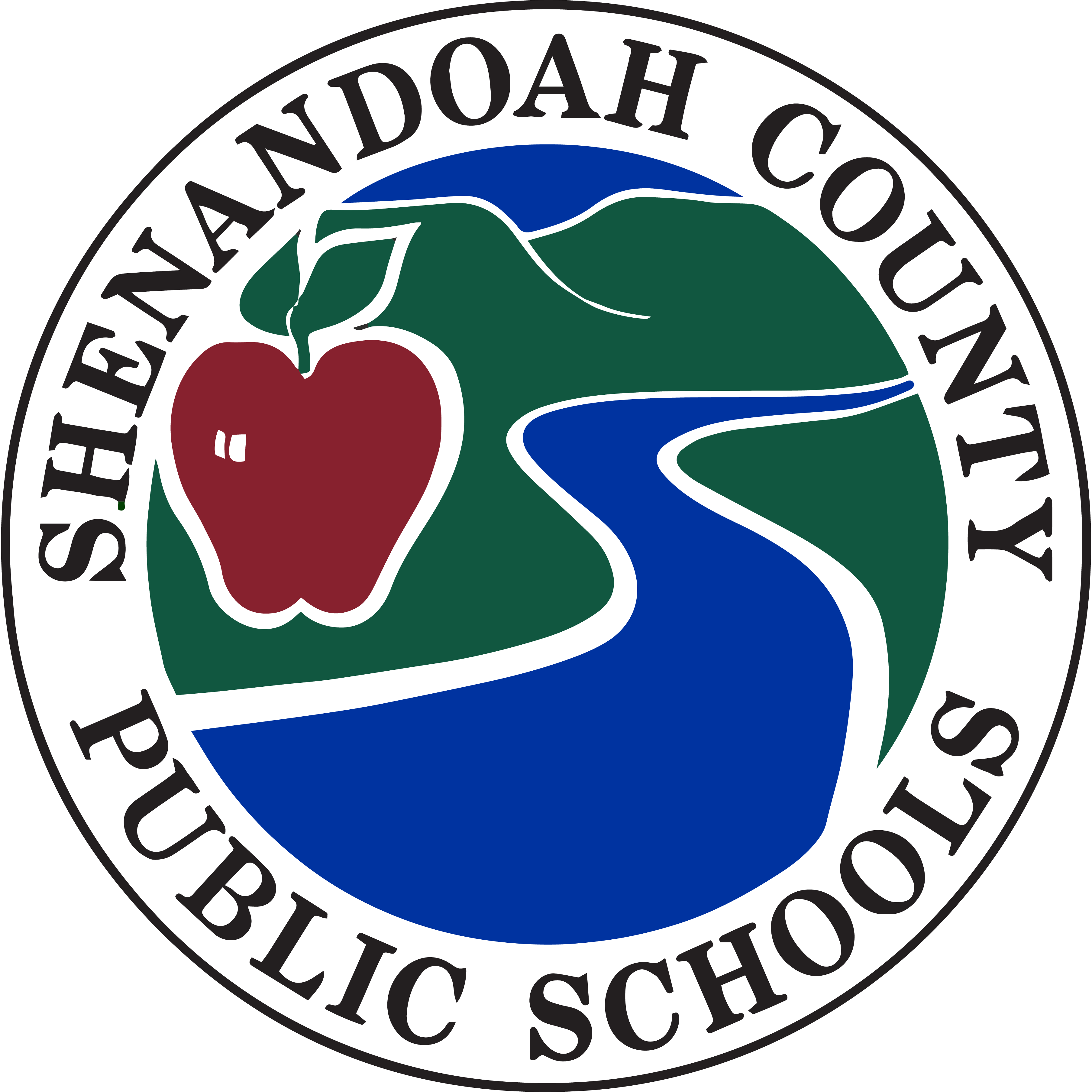 October Shenandoah County School Board Work Session - Monday, Oct. 26